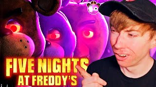 Reviews Five Nights At Freddys 2023 Movie