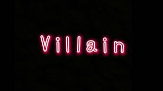 Villain-K/DA | audio edit
