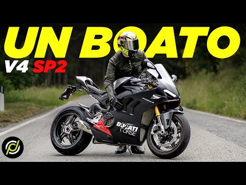 Video: La spettacolare Ducati Panigale V2 mantiene i suoi 155 CV, ma ora appare ancora più suggestiva in bianco con dettagli rossi