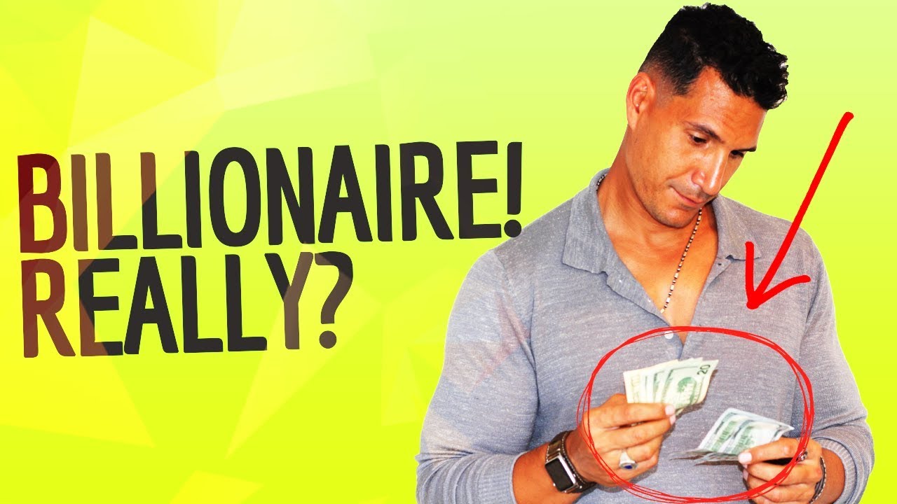 Do You REALLY Want To Become A BILLIONAIRE? entrepreneurship in colombia