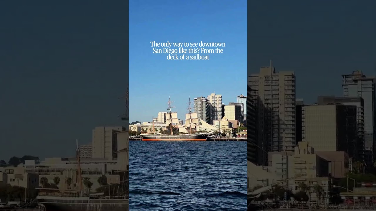 See Downtown San Diego Like this 👀 #thingstodoinsandiego #travel
