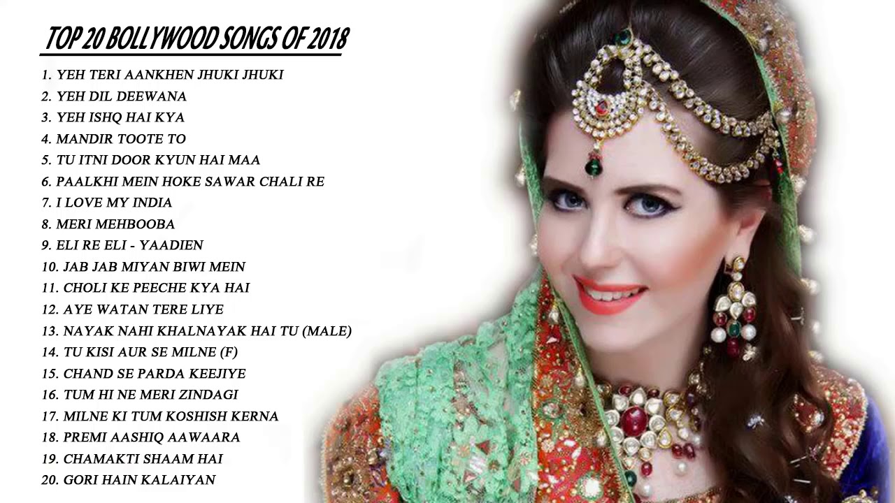 BEST BOLLYWOOD ROMANTIC SONGS | NEW HEART TOUCHING SONGS 2018 | Hindi SAD Songs love songs from the 50s