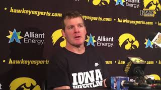 Full Tom Brands talks Michael Kemerer, young Hawkeyes entering NCAAs Guide