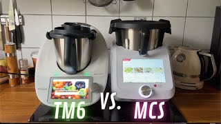 Thermomix TM6 VS Monsieur Cuisine Smart im Vergleichstest - Welcher ist besser?