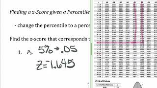 Section 5 3 Normal Distribution Finding Values
