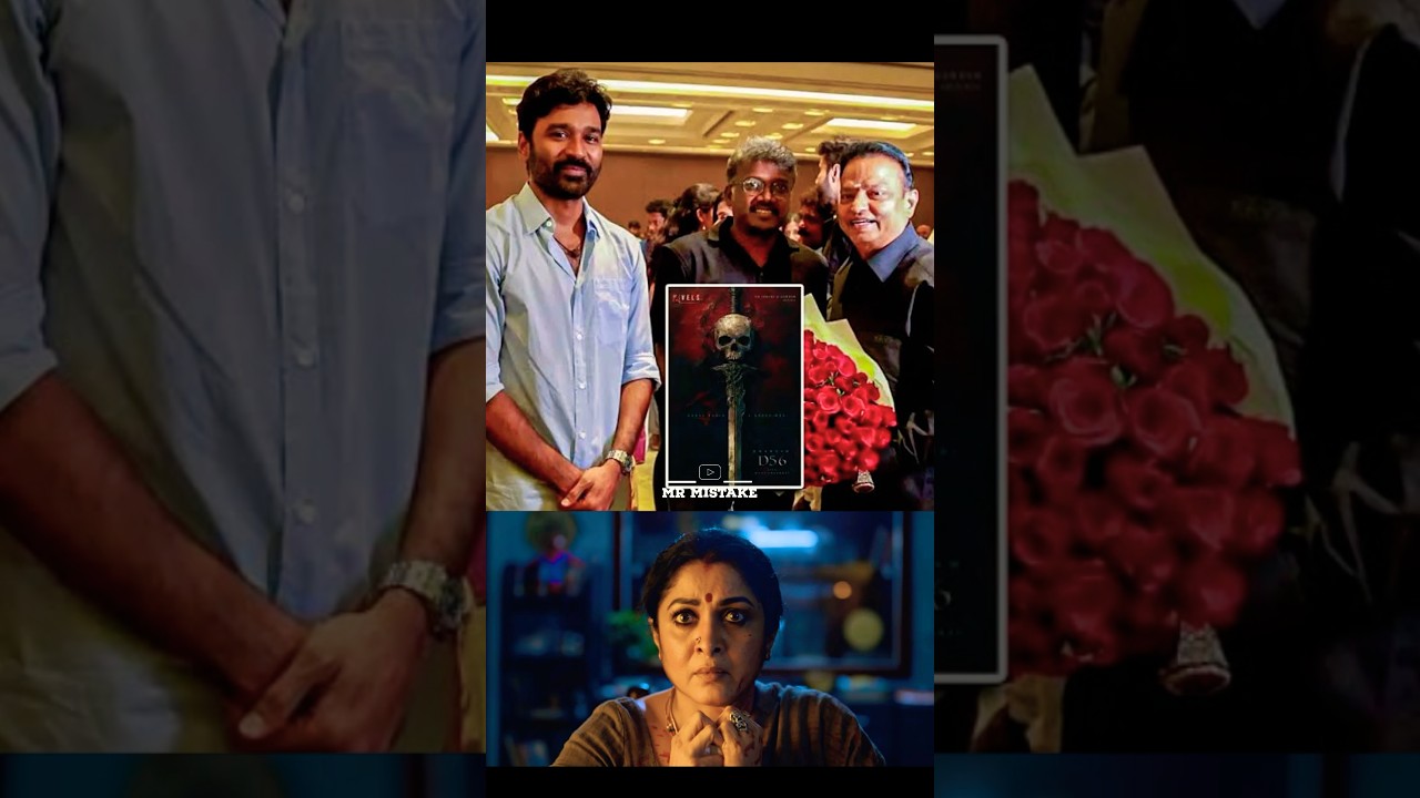 உறுதி செய்யப்பட்ட தனுஷின் அடுத்த 7 படங்கள்.. Dhanush Upcoming 7 Movies Updates 2025, 2026, 2027