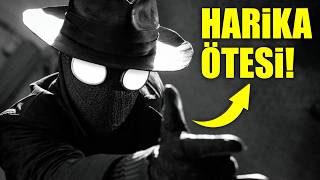 Yeni̇ Spider-Man Di̇zi̇si̇ Geldi̇ Spider-Noir Fragman İnceleme