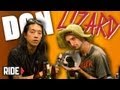 Lizard King & Don "Nuge" Nguyen Survive Skinheads, El Toro, Witches & Drugs! Weekend Buzz ep. 17