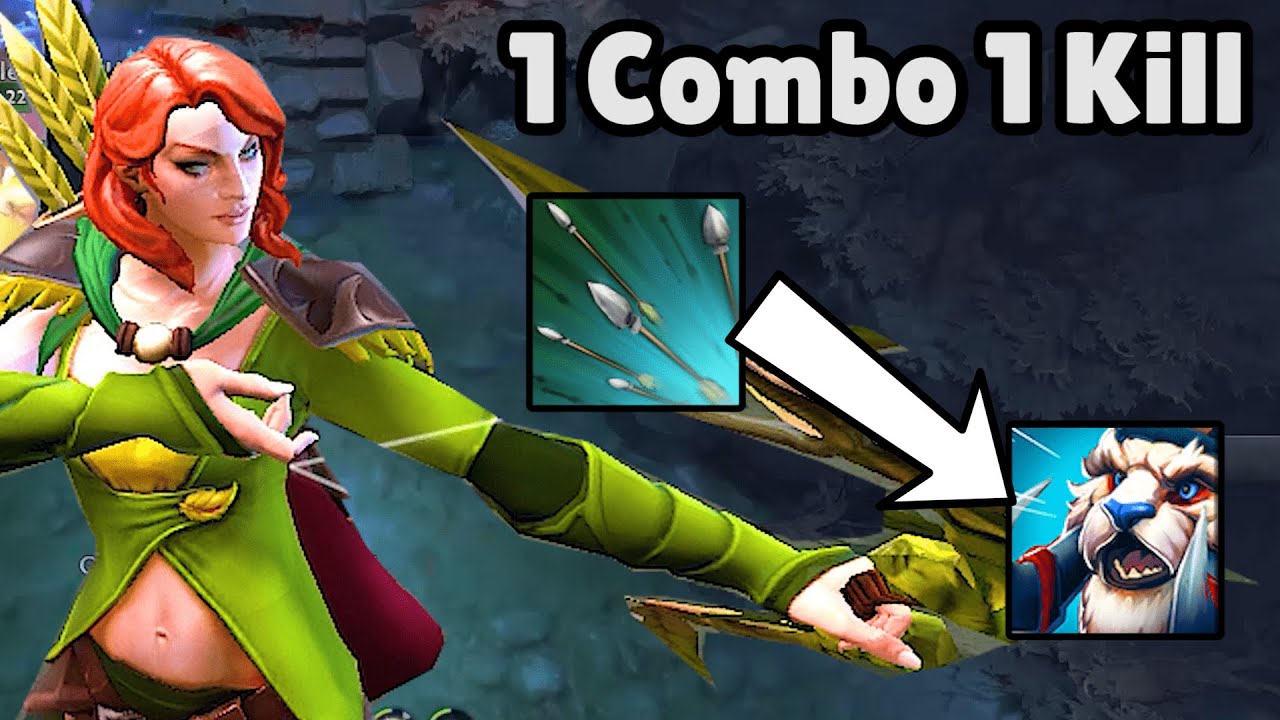 5 Hero Combos You Should Try from Dota 2 Singapore Major YouTube