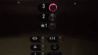OTIS Series 5 Hydraulic East Elevator @ Courtyard by Marriott, Newbury Park, CA