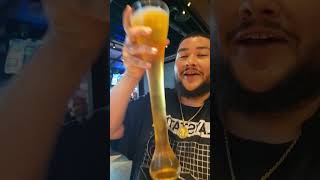 dinner at the yard house #beer #friday #dinner #naplesfl #beerpodcast