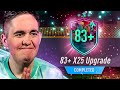 I OPENED THE 83+ X25 PACK! - FIFA 23