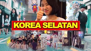 Fakta Menarik Korea Selatan dan Tidak Ada di Negara Lain