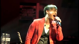 M.C THE MAX (엠씨더맥스) - 나를 보낸다 역대급 라이브 [20130324 Minimum & Maximum 콘서트]