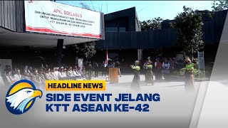 Pesta Rakyat Digelar Jelang KTT ASEAN ke 42 di NTT