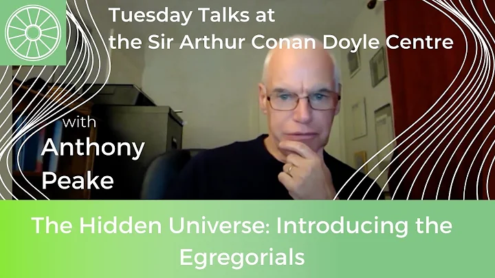 Tuesday Talks | The Hidden Universe: Introducing t...