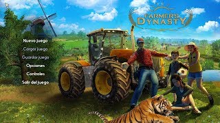 FARMER'S DYNASTY | #1 A Levantar La Granja del Abuelo