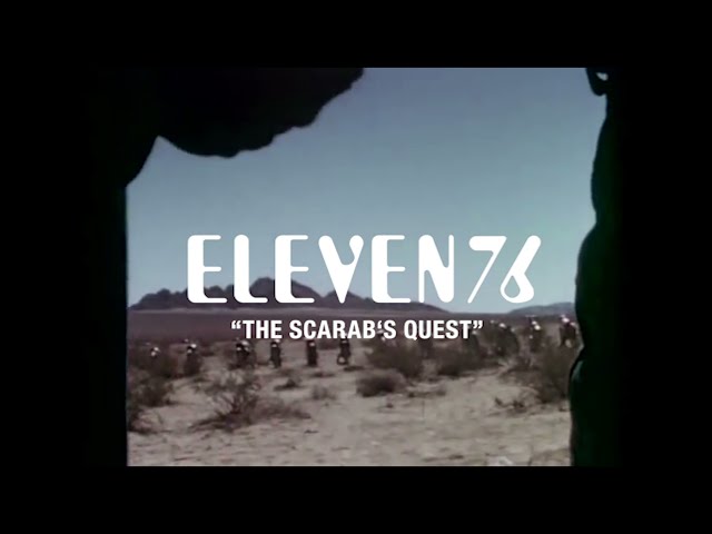 Eleven76 - The Scarab's Quest (Mocambo)