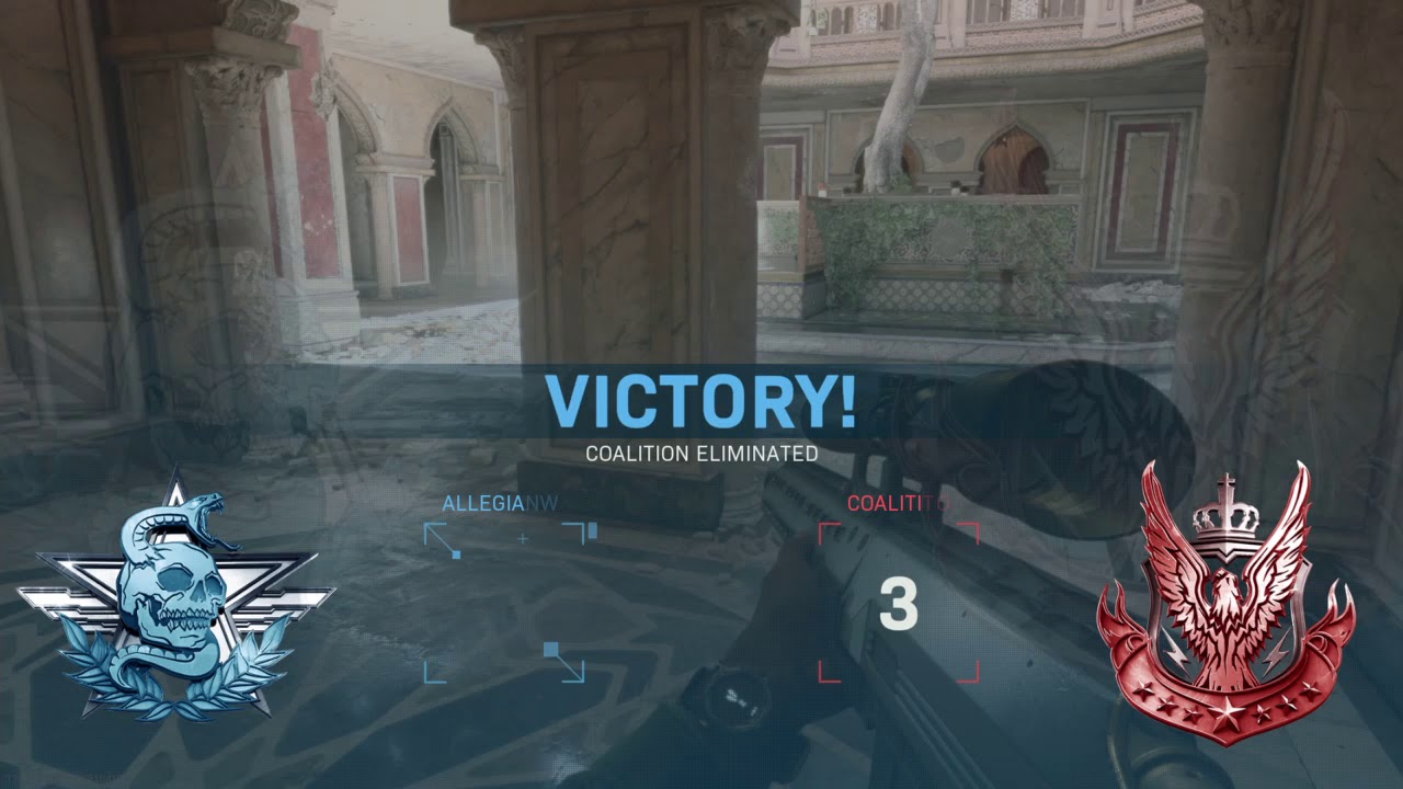 Call of Duty Jump shot - YouTube