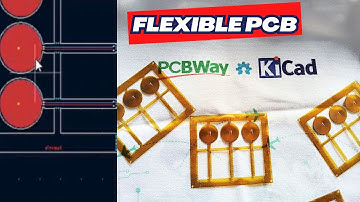 Flexible PCB Actuators