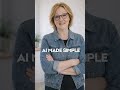 AI Doesn’t Have to Be Complicated