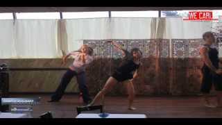 The Rubies Of Metamorphalis At We Care Potpourri Night Rehearsal