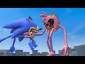 AMY NIGHTMATE EXE INNYUME SMILEY'S VS ALL SHIN SONIC TAPES FAMILY In Garry's Mod