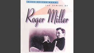 Video thumbnail of "Roger Miller - The Moon Is High (And So Am I)"