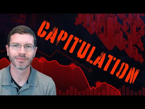 Capitulation Signals Fed’s Next Big Move?