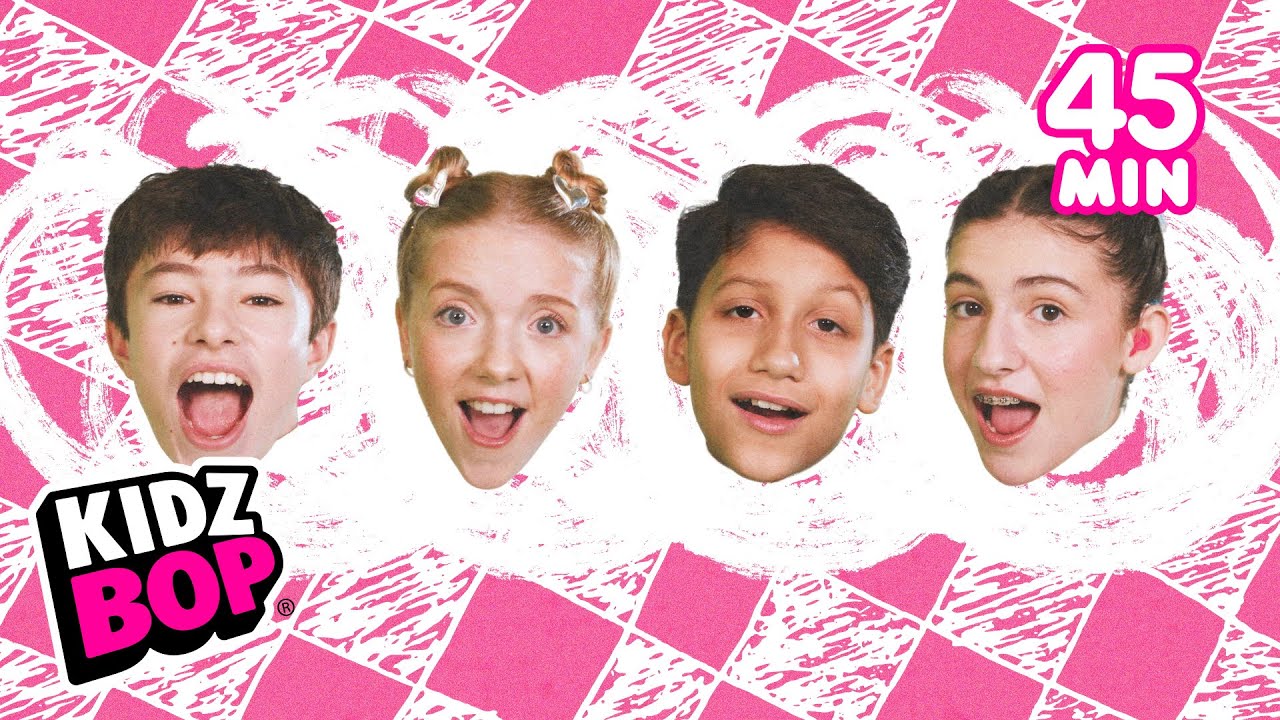 Best Kids Songs 2026 🎶 | 45 Minutes of KIDZ BOP Hits!