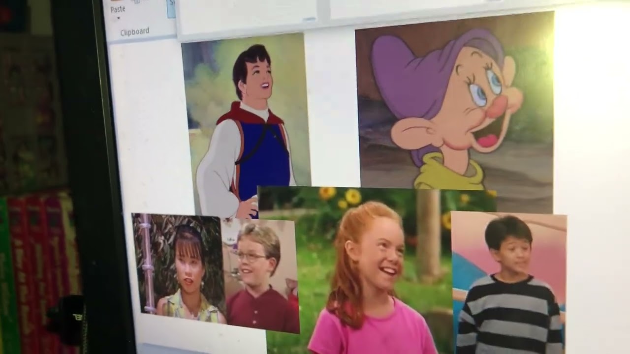 Dopey My Favorite Things Part 2