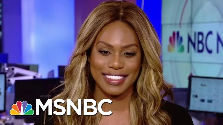 Laverne Cox: 'We Can Fight' Rollback Of Transgende...