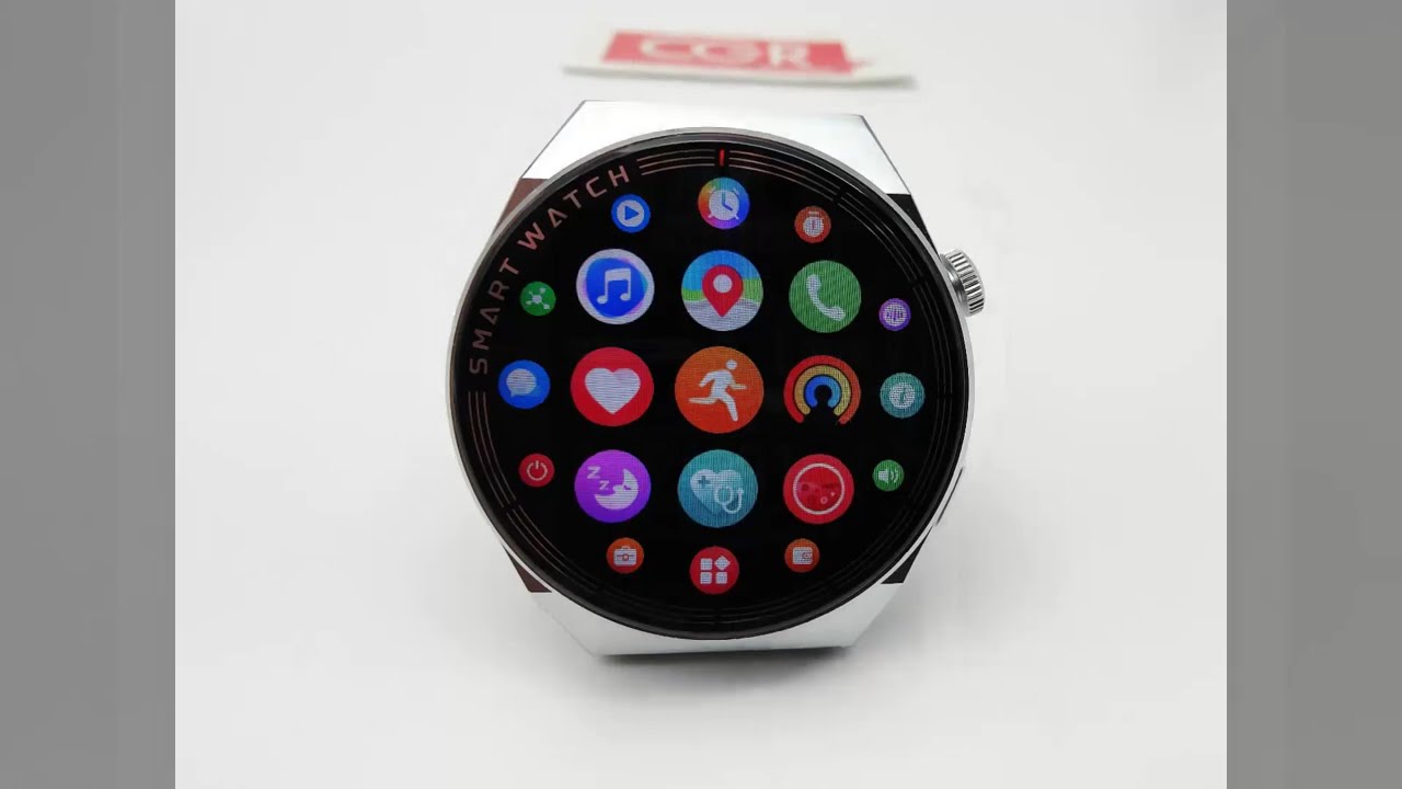 HOWEAR GT3 Max Smart Watch - Photo Gallery