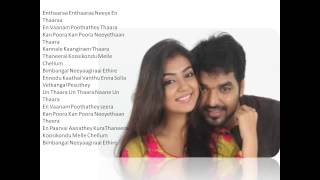 Enthara enthara song lyrics- Thirumanam ennum nikkah