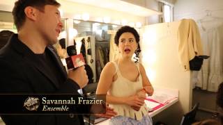 AMAZING GRACE: A Backstage Tour with Stanley Bahorek