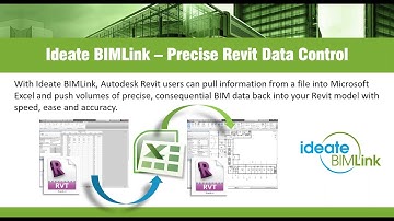 Improve your Revit productivity with Ideate BIMLink and IdeateApps