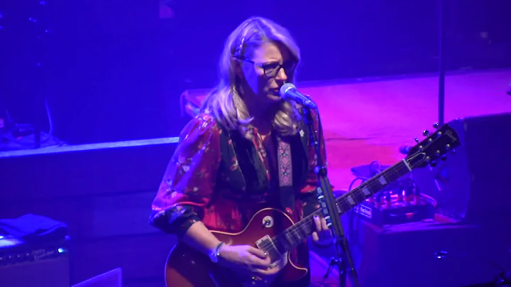 Tedeschi Trucks on Allman Brothers' "Statesboro Bl...