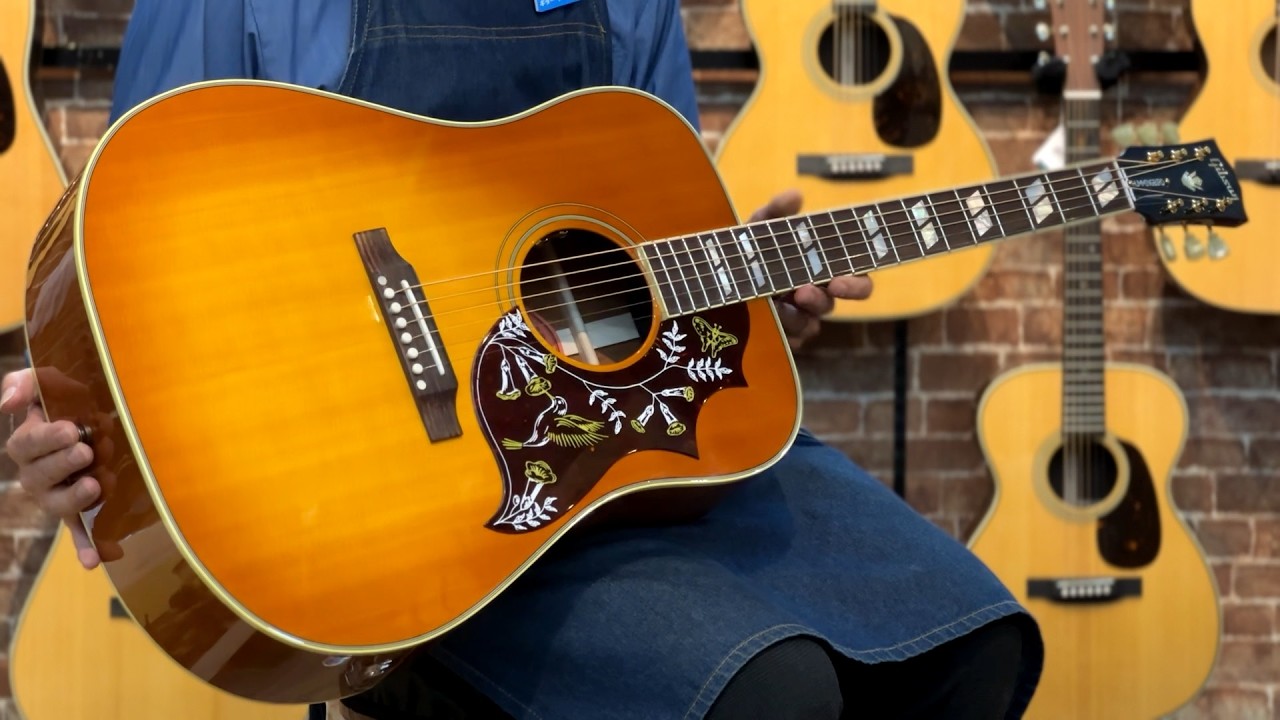 Gibson Hummingbird Original -Heritage Cherry Sunburst- #23255089