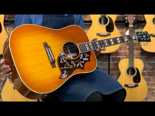Gibson Hummingbird Original -Heritage Cherry Sunburst- #23255089