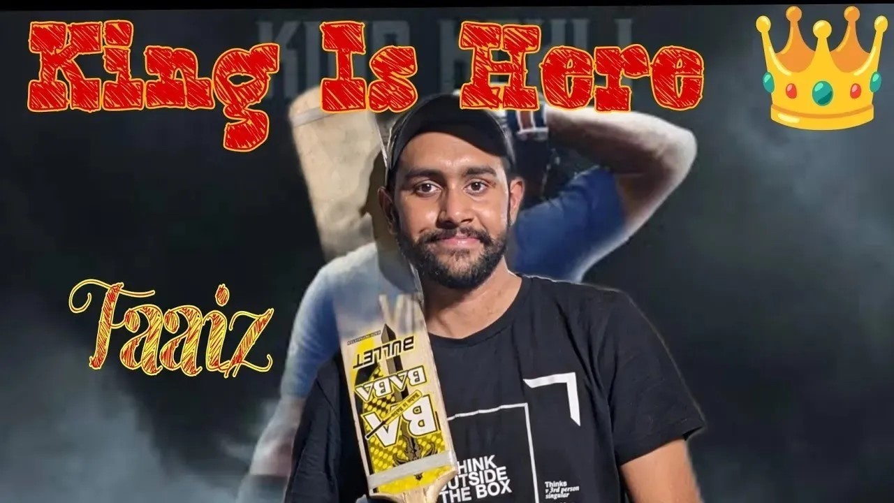 Saddar Tachno City main Hamara Match Region player sey parh gaya   Final Match