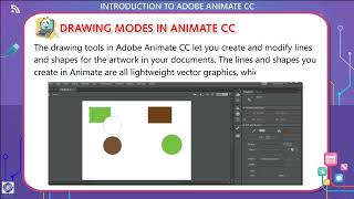 E-CODE (Computer) || class 6 || chapter 7 ||  INTRODUCTION TO ADOBE ANIMATE CC