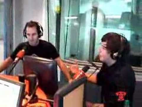 Simple Plan with Jabb & Mel on the Nova Top 10