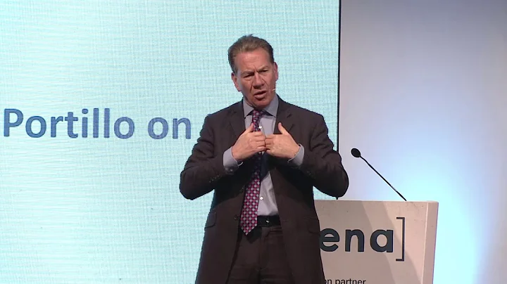 Is politics stranger than fiction? Michael Portill...