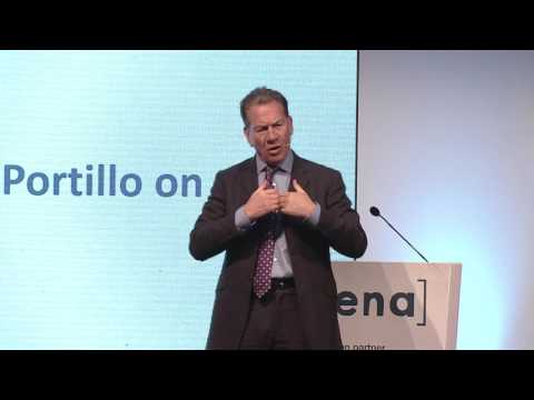 Is politics stranger than fiction? Michael Portillo on the new world order Is politics stranger than fiction? Michael Portillo on the new world order
