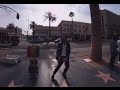 Michael Jackson Impersonator in 360 video