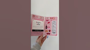 junk journal with me!! #junkjournal #journaling #journalwithme