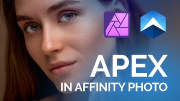 Retouch4me APEX + Affinity Photo 2 | Full AI Retouching Setup & Guide (No Photoshop Needed)