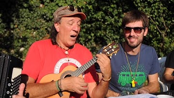 COME UN COCAL - Pai Benni & Banda Berimbau