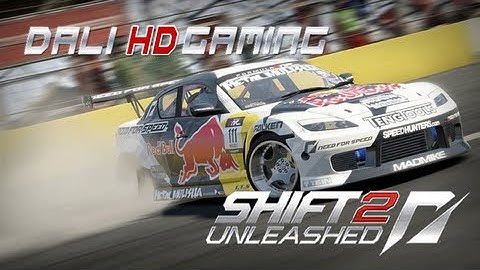 NFS Shift 2 Unleashed Drift PC Gameplay HD 1440p