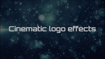 Preview logo effects with Cinelerra-GG